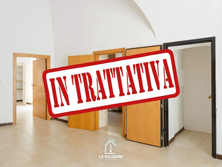 Immagine 1 di Appartamento in vendita  in Via Purgatorio 53 a Putignano