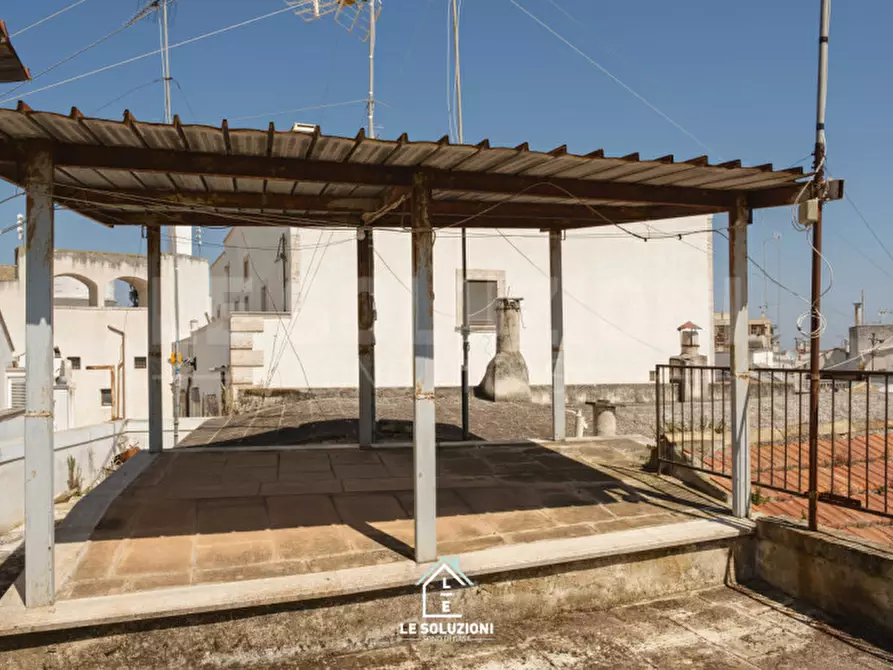 Immagine 16 di Appartamento in vendita  in Via Purgatorio 53 a Putignano