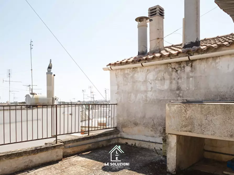 Immagine 19 di Appartamento in vendita  in Via Purgatorio 53 a Putignano