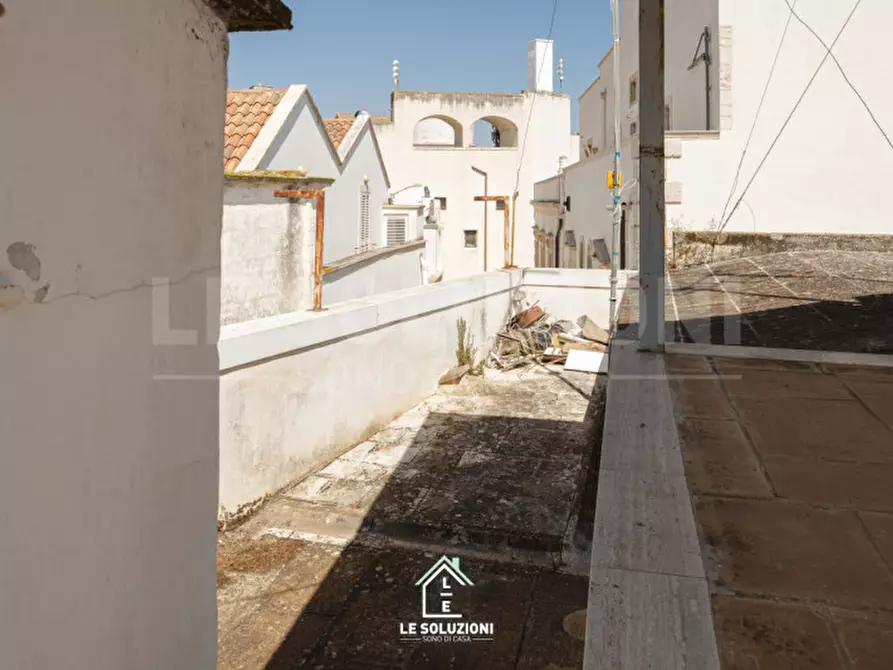 Immagine 21 di Appartamento in vendita  in Via Purgatorio 53 a Putignano