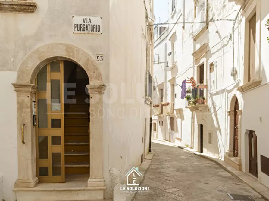 Immagine 24 di Appartamento in vendita  in Via Purgatorio 53 a Putignano