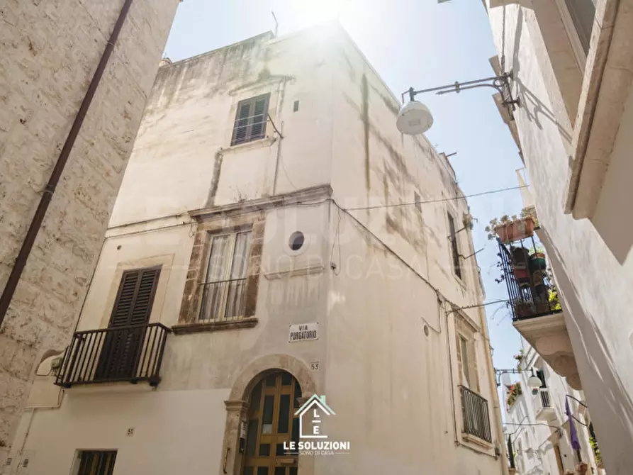 Immagine 25 di Appartamento in vendita  in Via Purgatorio 53 a Putignano