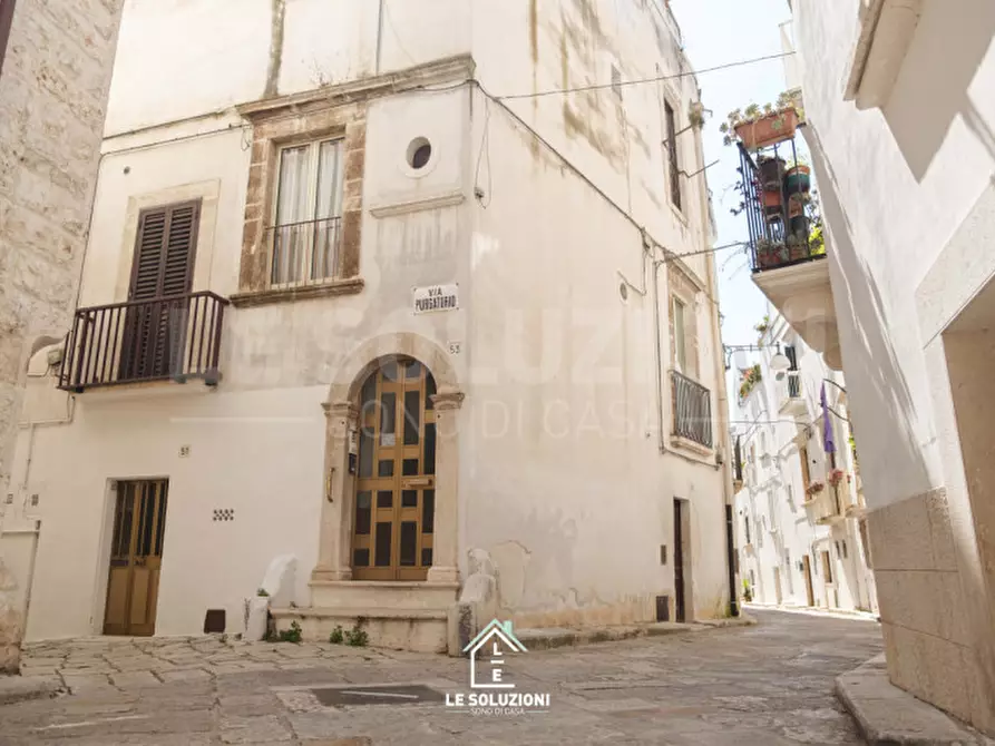 Immagine 26 di Appartamento in vendita  in Via Purgatorio 53 a Putignano