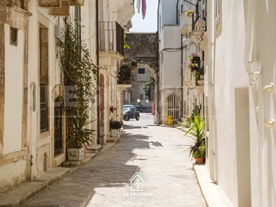 Immagine 28 di Appartamento in vendita  in Via Purgatorio 53 a Putignano