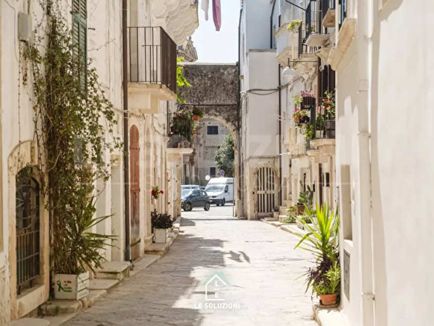 Immagine 29 di Appartamento in vendita  in Via Purgatorio 53 a Putignano