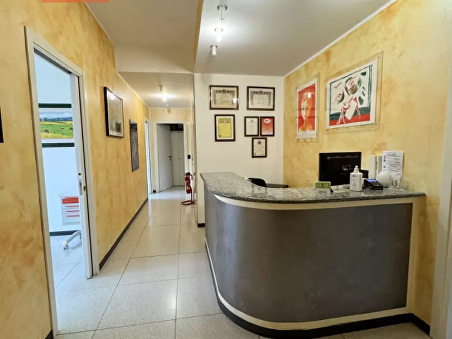 Immagine 1 di Ufficio in vendita  in Via Rombò a Rivoli