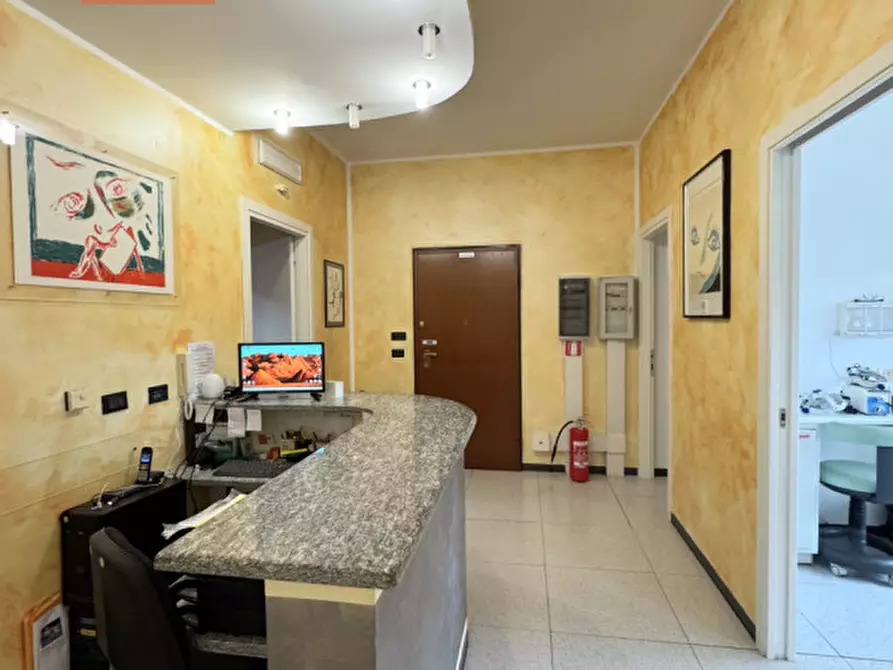 Immagine 2 di Ufficio in vendita  in Via Rombò a Rivoli