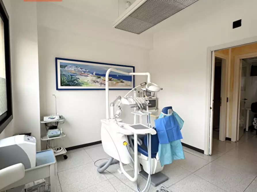 Immagine 6 di Ufficio in vendita  in Via Rombò a Rivoli