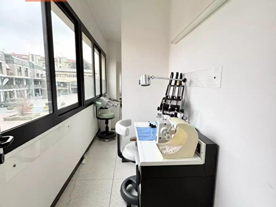 Immagine 7 di Ufficio in vendita  in Via Rombò a Rivoli
