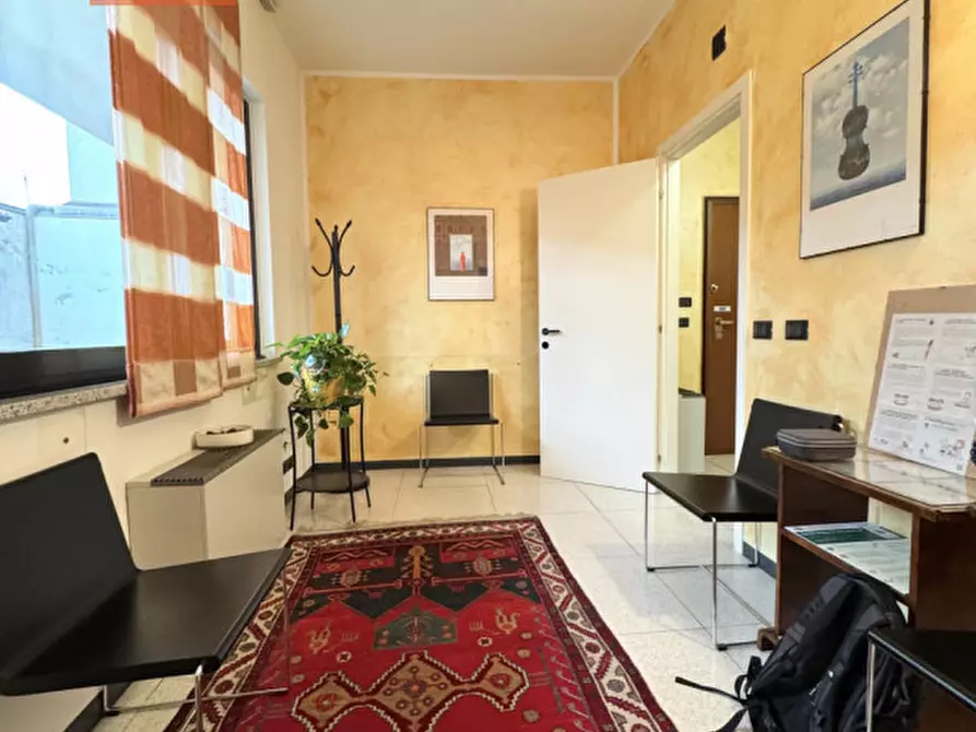 Immagine 11 di Ufficio in vendita  in Via Rombò a Rivoli