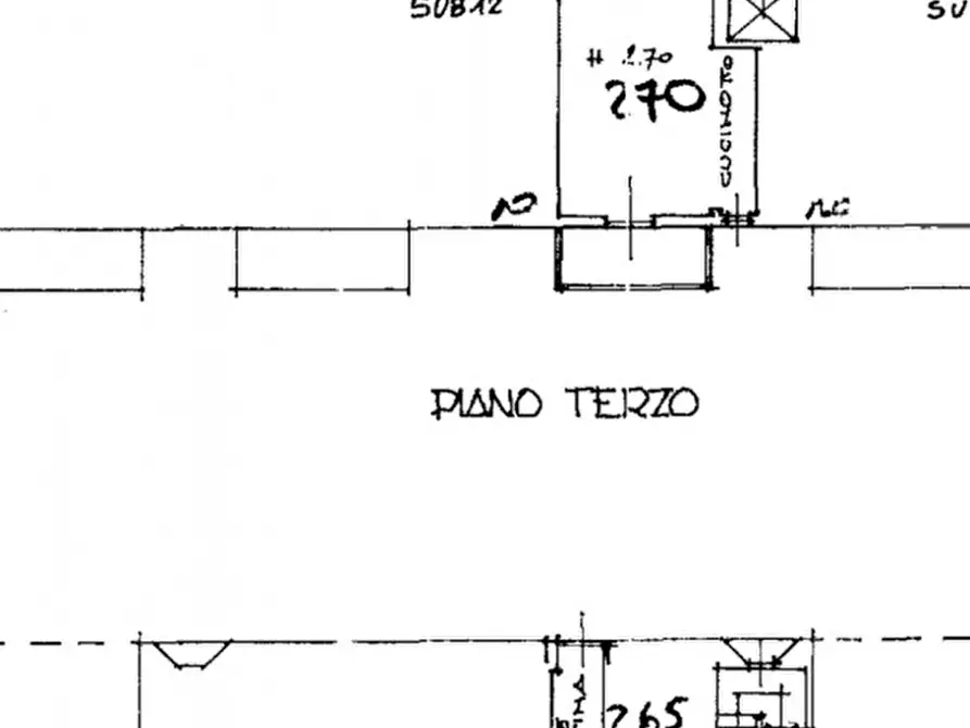 Immagine 11 di Appartamento in vendita  in Via Ugo La Malfa a Bagno A Ripoli