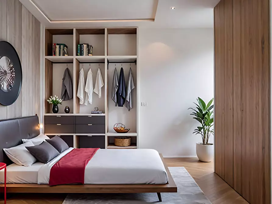 Immagine 10 di Appartamento in vendita  in Via de Gasperi a Quarto D'altino