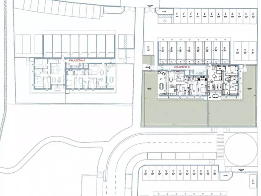 Immagine 10 di Attico in vendita  in Via Giorgio Perlasca a Vigonza