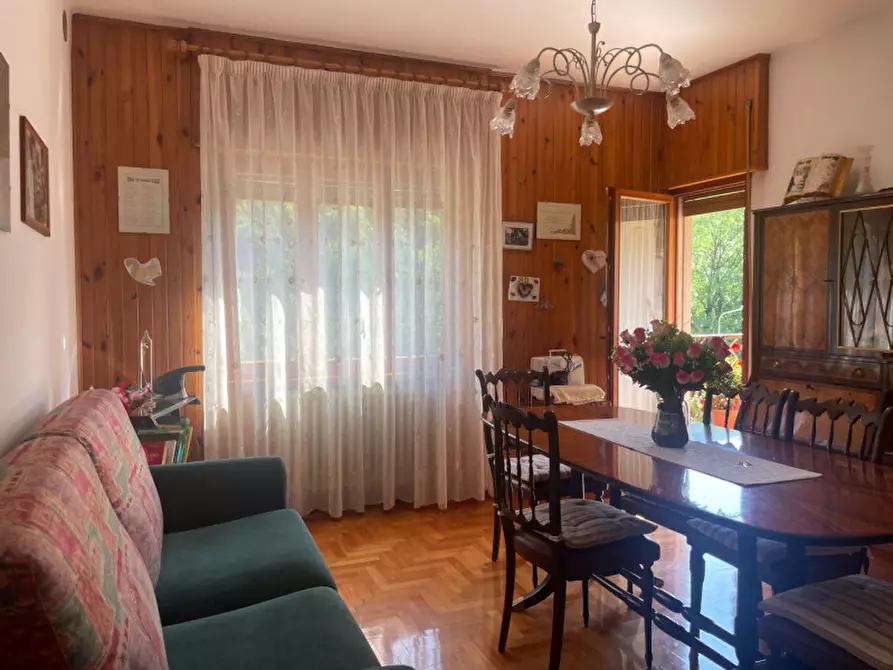 Immagine 1 di Appartamento in vendita  in Via Ponte Verde a Recoaro Terme