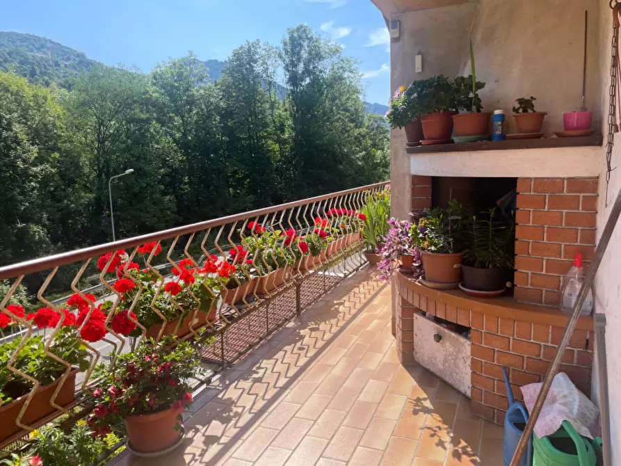 Immagine 12 di Appartamento in vendita  in Via Ponte Verde a Recoaro Terme