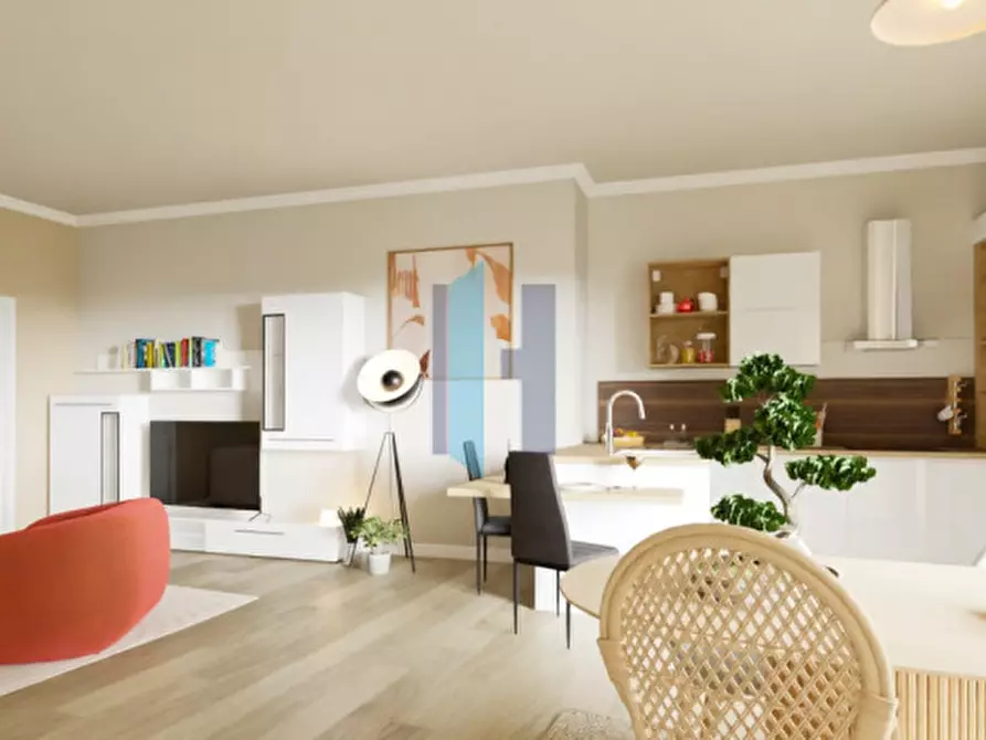 Immagine 2 di Appartamento in vendita  in Via Valverde a Botticino