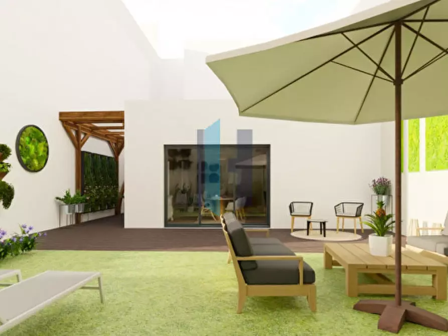 Immagine 3 di Appartamento in vendita  in Via Valverde a Botticino