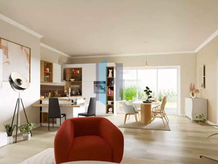 Immagine 4 di Appartamento in vendita  in Via Valverde a Botticino