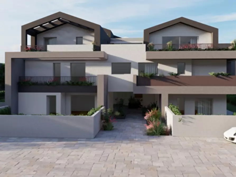 Immagine 3 di Appartamento in vendita  a Montebelluna