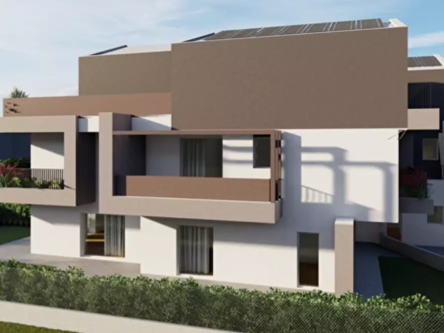 Immagine 9 di Appartamento in vendita  a Montebelluna