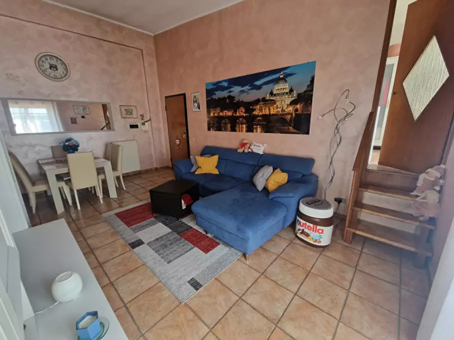 Immagine 4 di Appartamento in vendita  in Via di Boccea a Roma