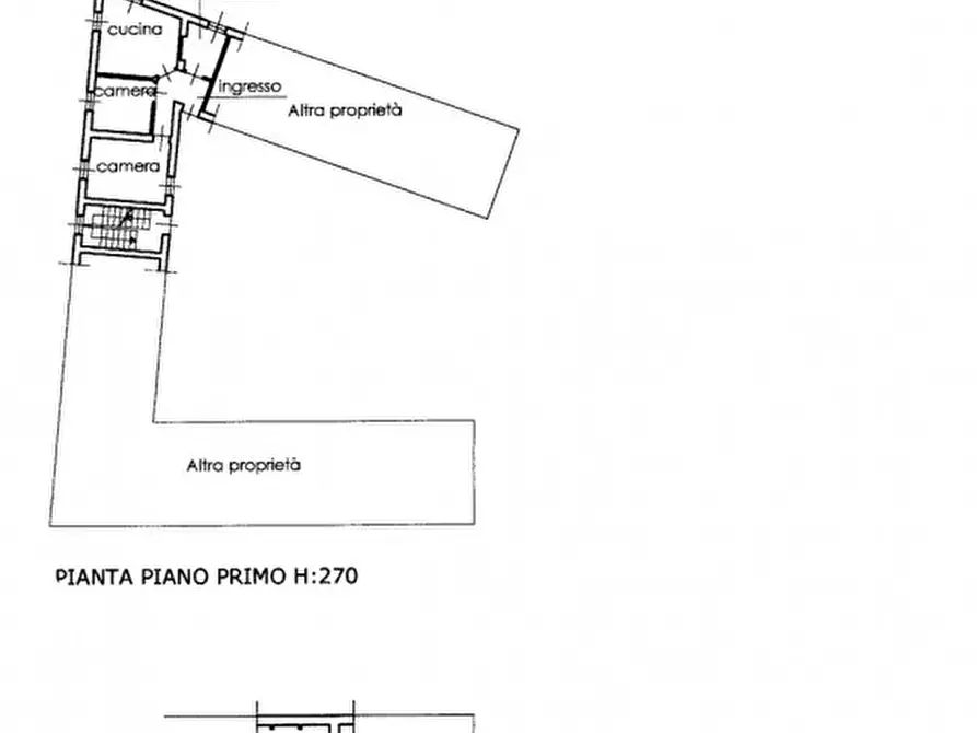 Immagine 10 di Appartamento in vendita  in VIA DELLE FONTANE 70 a Borgosesia