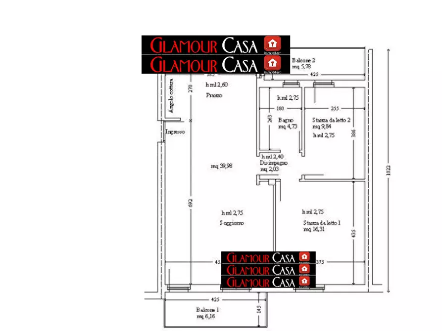 Immagine 12 di Appartamento in vendita  in Via Noci a Terracina