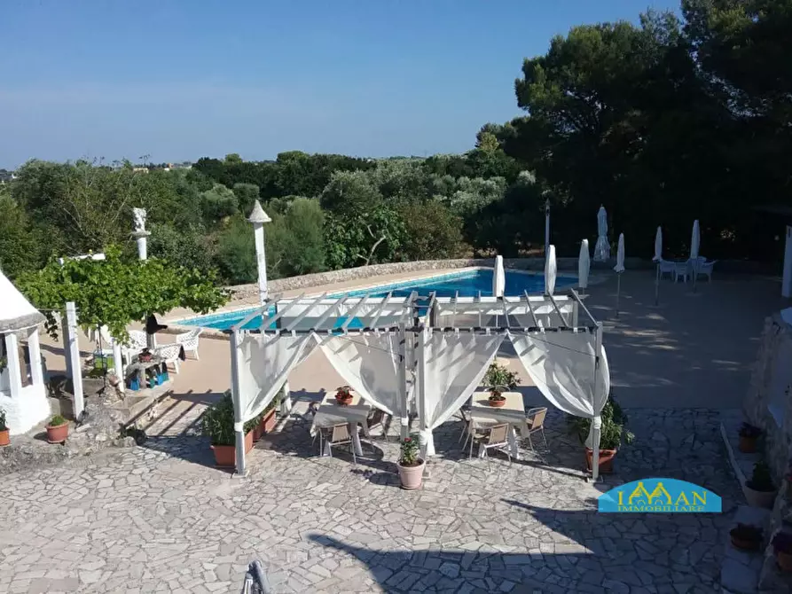 Immagine 32 di Rustico / casale in vendita  in strada nove casette a Martina Franca