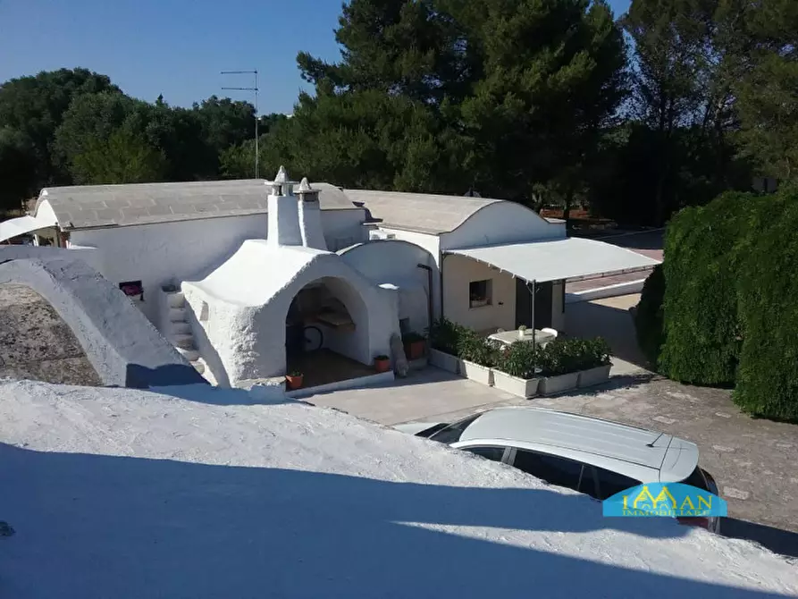 Immagine 37 di Rustico / casale in vendita  in strada nove casette a Martina Franca