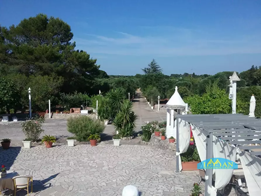 Immagine 39 di Rustico / casale in vendita  in strada nove casette a Martina Franca