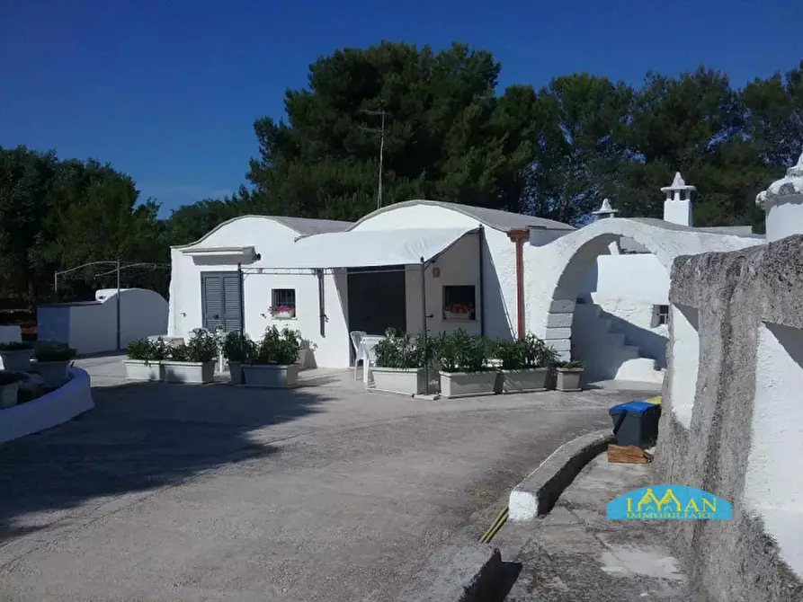 Immagine 40 di Rustico / casale in vendita  in strada nove casette a Martina Franca