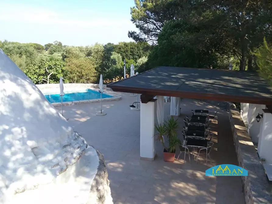 Immagine 42 di Rustico / casale in vendita  in strada nove casette a Martina Franca