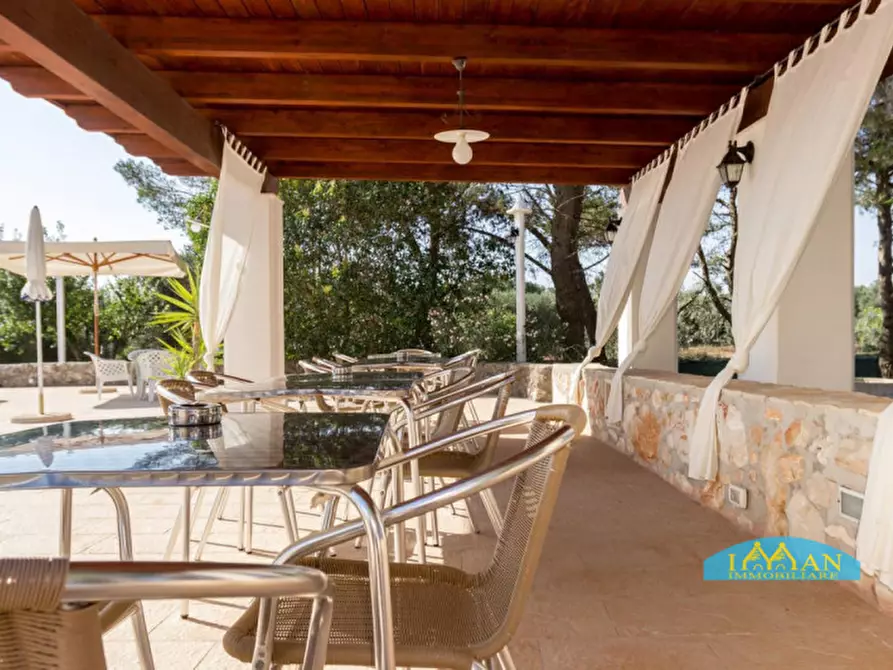 Immagine 43 di Rustico / casale in vendita  in strada nove casette a Martina Franca