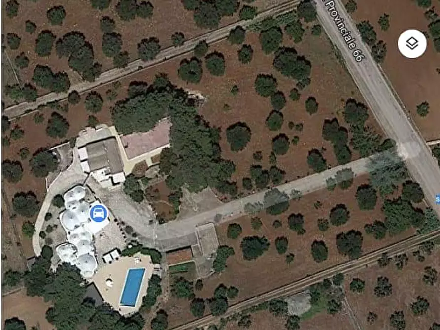 Immagine 45 di Rustico / casale in vendita  in strada nove casette a Martina Franca