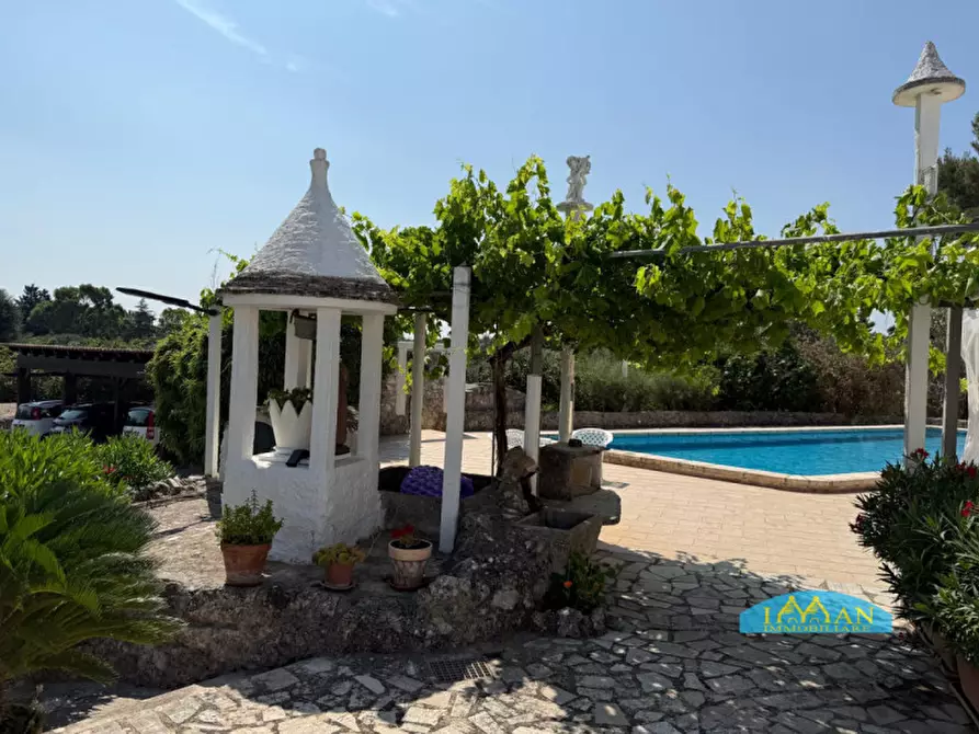 Immagine 66 di Rustico / casale in vendita  in strada nove casette a Martina Franca