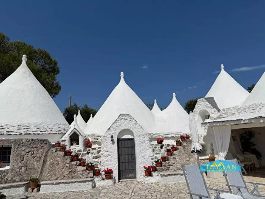 Immagine 68 di Rustico / casale in vendita  in strada nove casette a Martina Franca