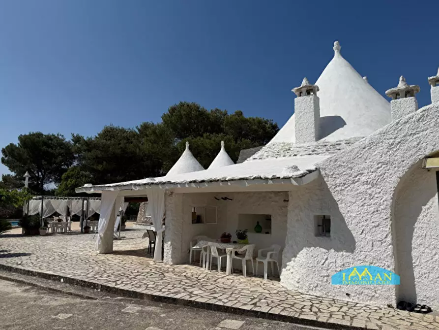Immagine 101 di Rustico / casale in vendita  in strada nove casette a Martina Franca