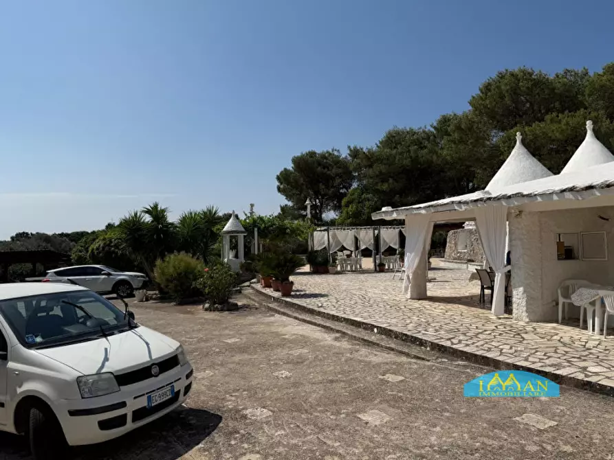 Immagine 102 di Rustico / casale in vendita  in strada nove casette a Martina Franca