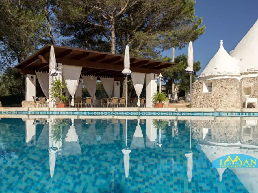 Immagine 117 di Rustico / casale in vendita  in strada nove casette a Martina Franca