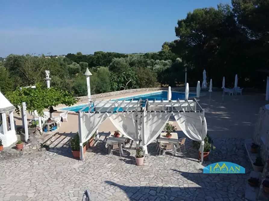 Immagine 127 di Rustico / casale in vendita  in strada nove casette a Martina Franca