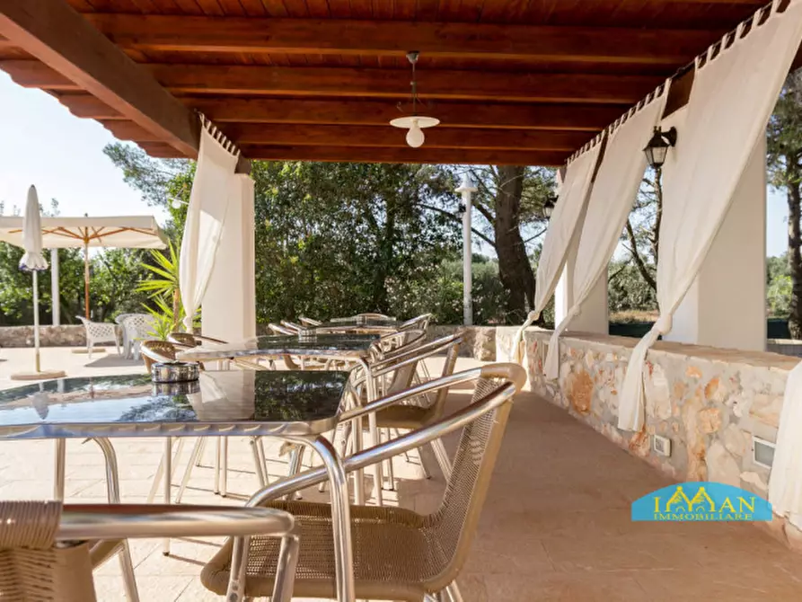 Immagine 138 di Rustico / casale in vendita  in strada nove casette a Martina Franca