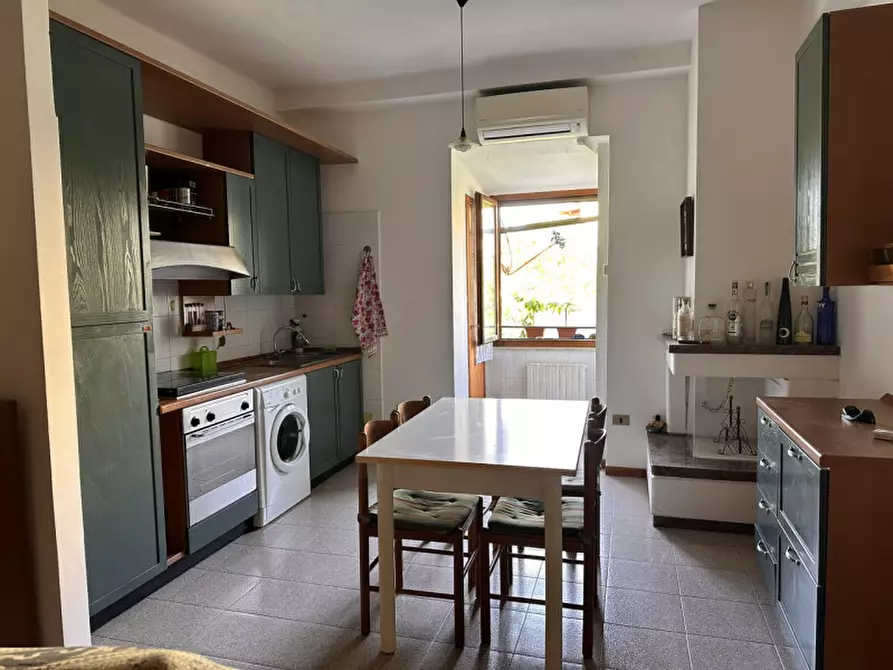 Immagine 2 di Appartamento in vendita  in Via Lamaticci 22 a Ancona