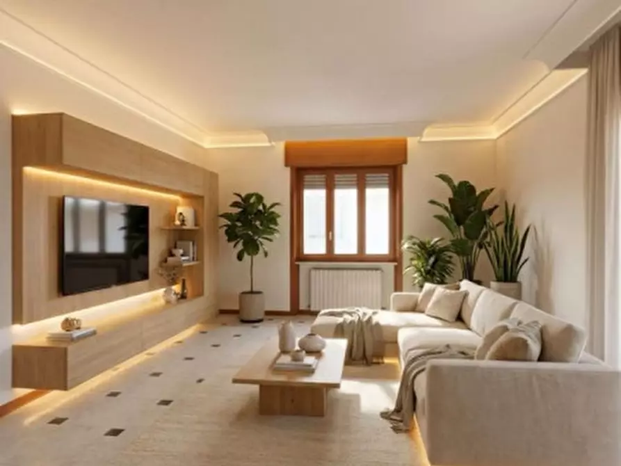 Immagine 1 di Appartamento in vendita  in Via Francesco Ferruccio a Parabita