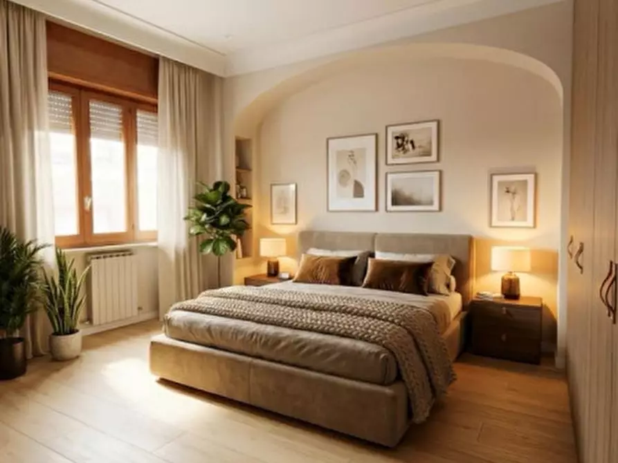 Immagine 2 di Appartamento in vendita  in Via Francesco Ferruccio a Parabita