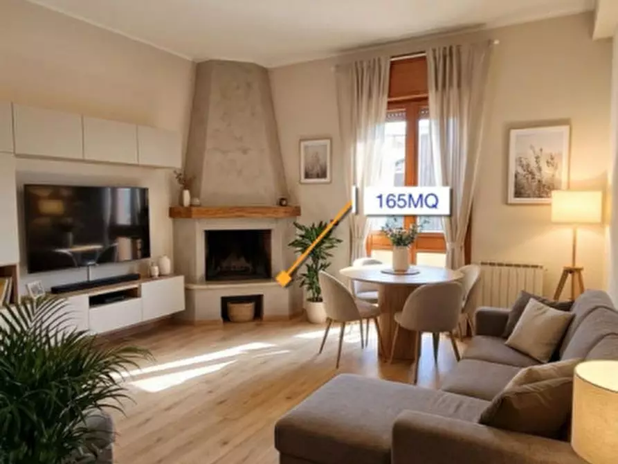 Immagine 5 di Appartamento in vendita  in Via Francesco Ferruccio a Parabita