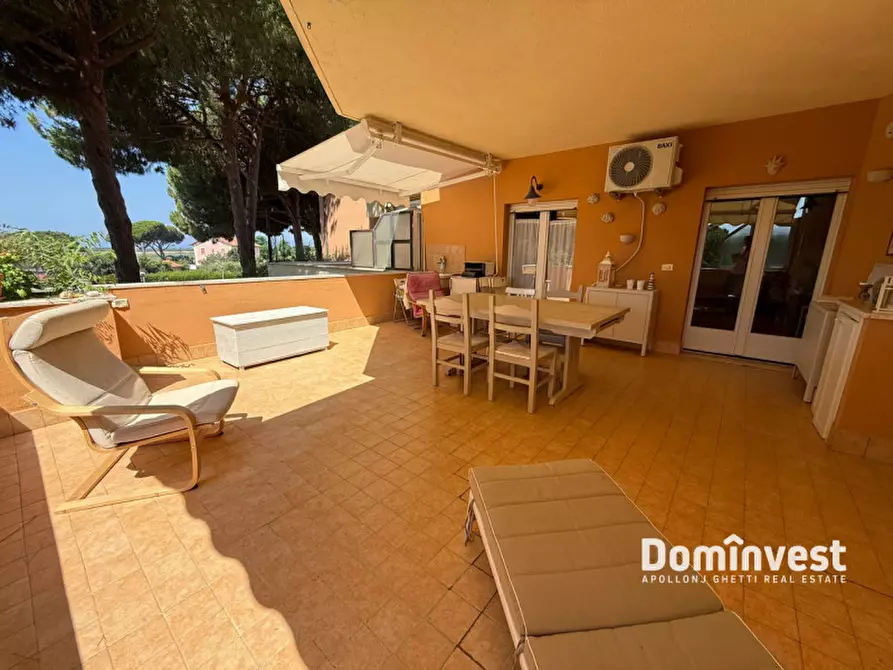 Immagine 2 di Appartamento in vendita  in STRADA PESCIA FIORENTINA CHIARONE a Capalbio