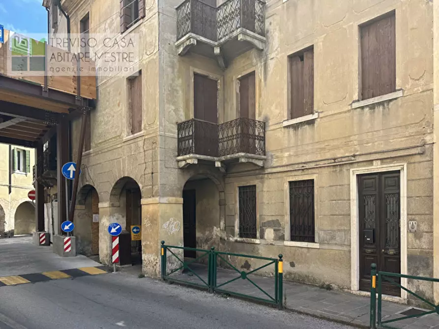 Immagine 31 di Villa in vendita  in Via Fra' Giocondo a Treviso