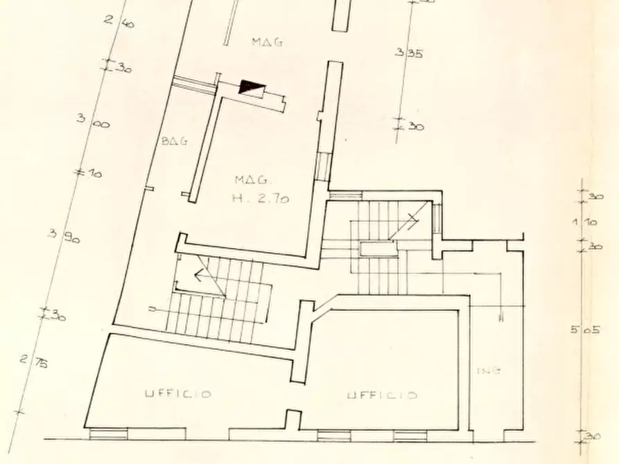 Immagine 49 di Villa in vendita  in Via Fra' Giocondo a Treviso