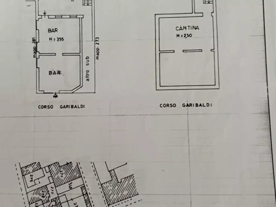 Immagine 50 di Negozio in vendita  in Via Garibaldi 116 a Rho