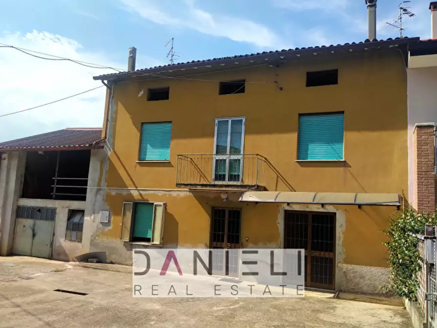 Immagine 2 di Villetta a schiera in vendita  in Via Graone di Sotto a Sarego